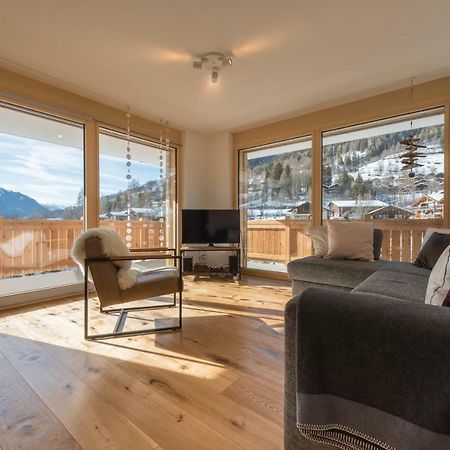 Zer Milachra Fiesch Exteriér fotografie