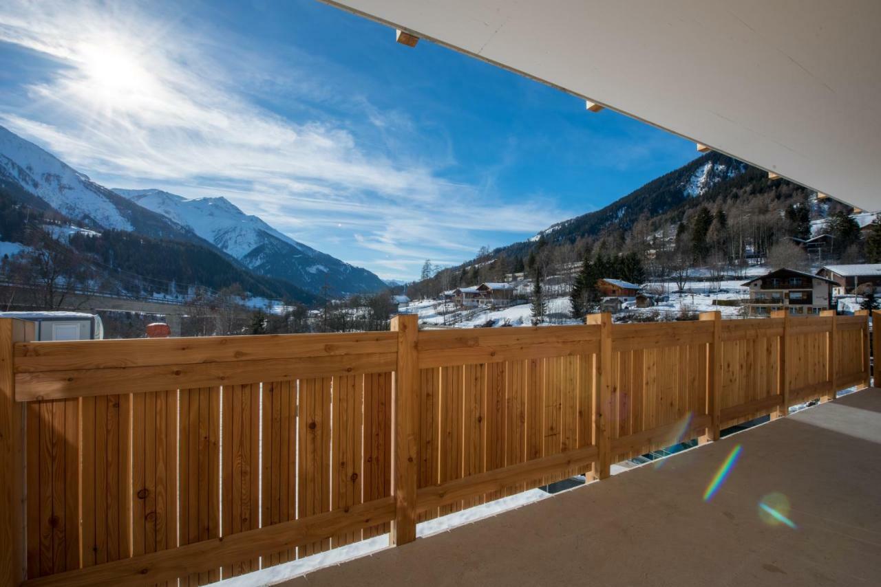 Zer Milachra Fiesch Exteriér fotografie