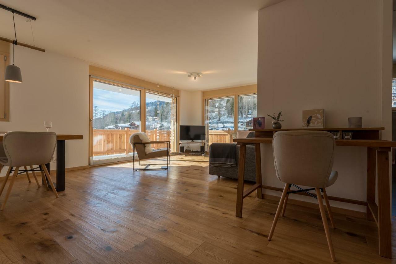 Zer Milachra Fiesch Exteriér fotografie