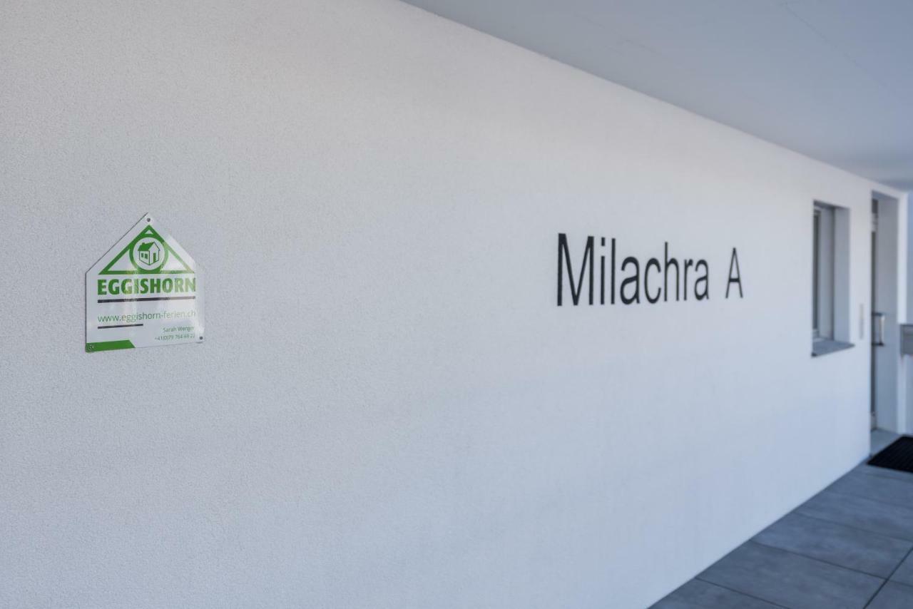 Zer Milachra Fiesch Exteriér fotografie